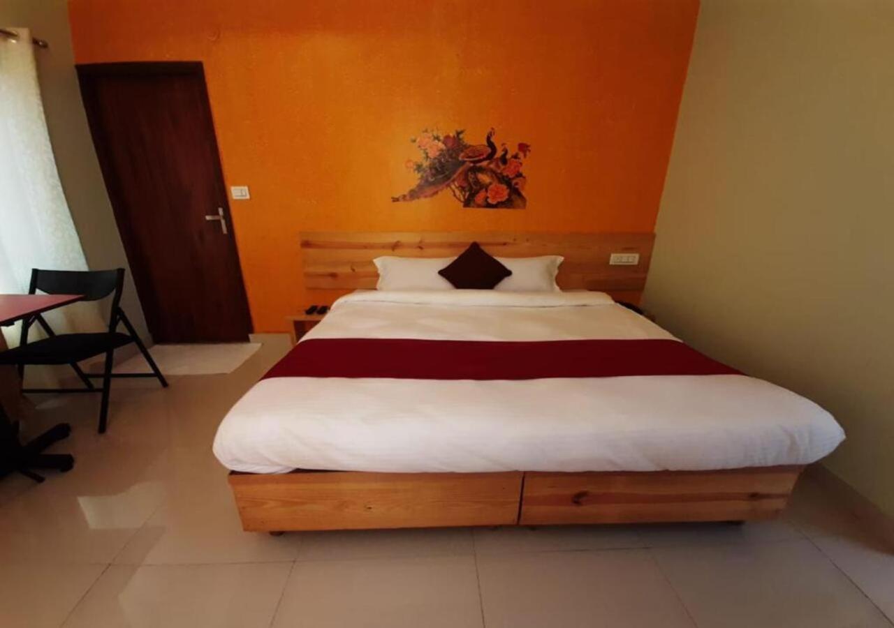 Hotel Yoga Retreat By Queens Valley Rishīkesh Eksteriør bilde