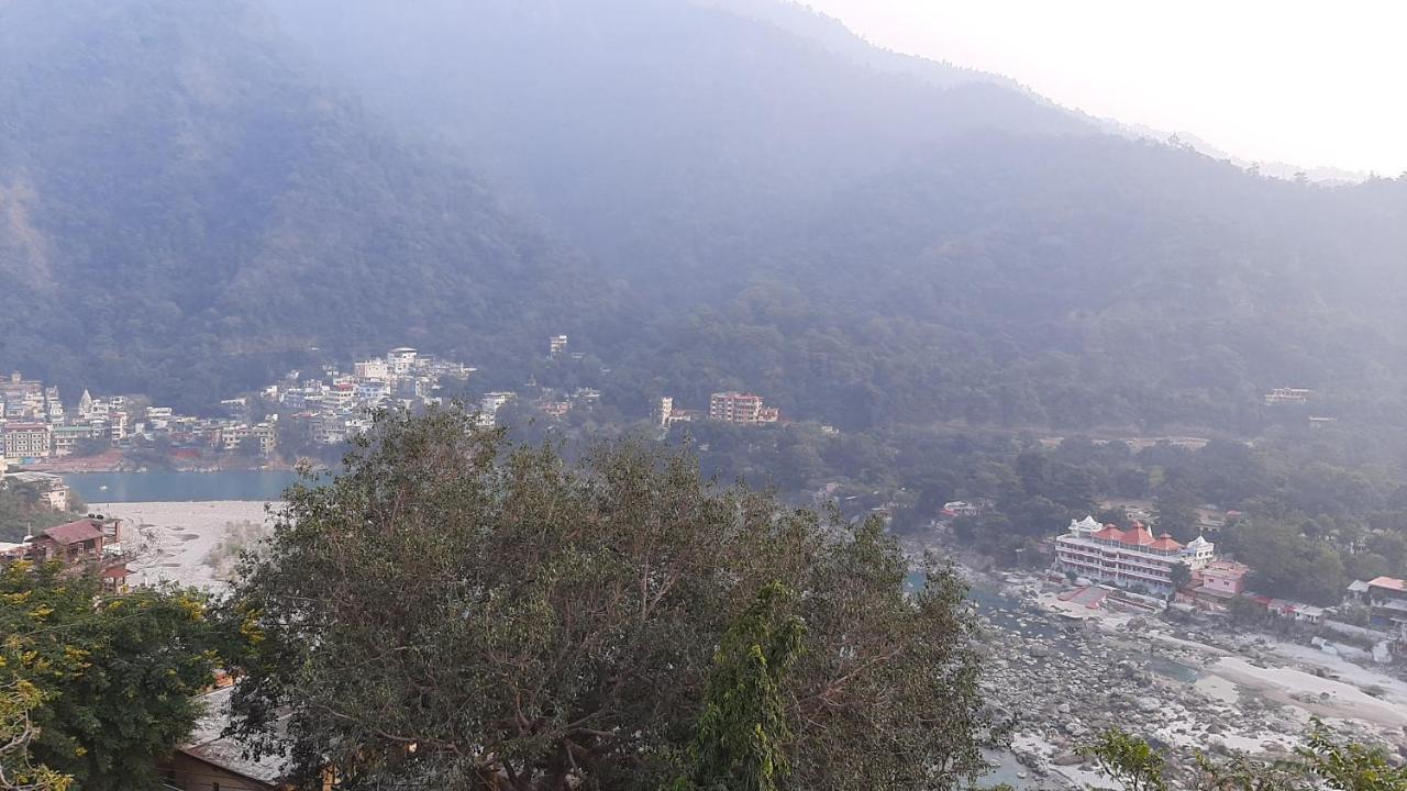 Hotel Yoga Retreat By Queens Valley Rishīkesh Eksteriør bilde