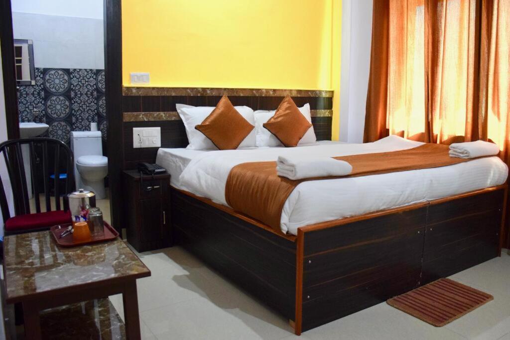 Hotel Yoga Retreat By Queens Valley Rishīkesh Eksteriør bilde